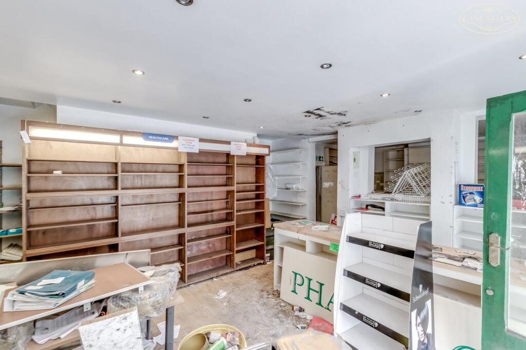 Shop Area