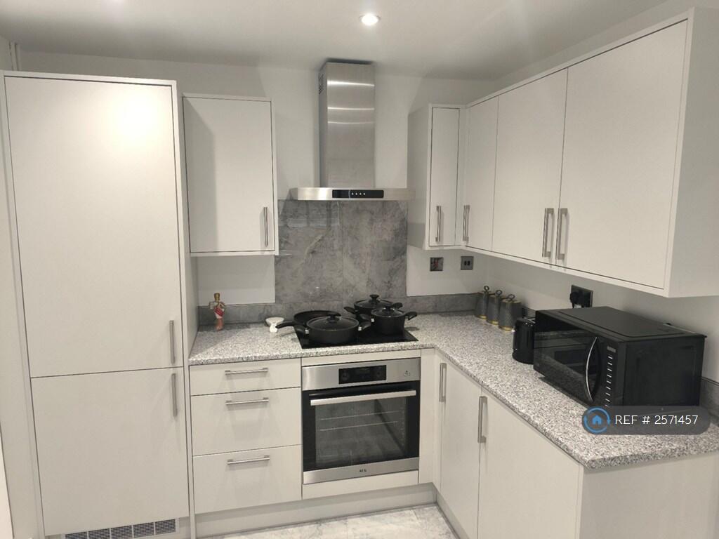 Kitchen View 