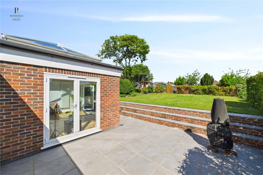 Large Patio