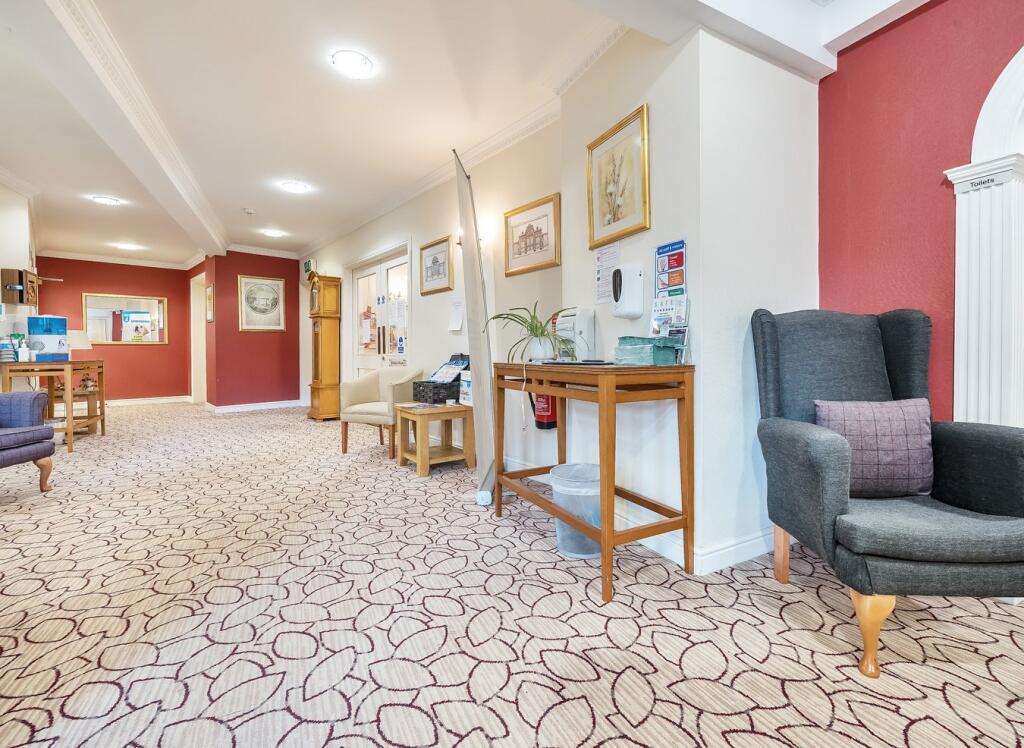 Entrance Lobby