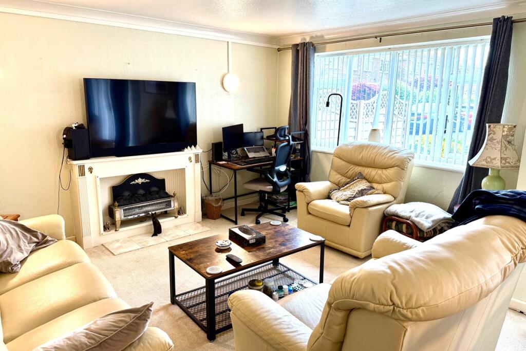 Lounge Area