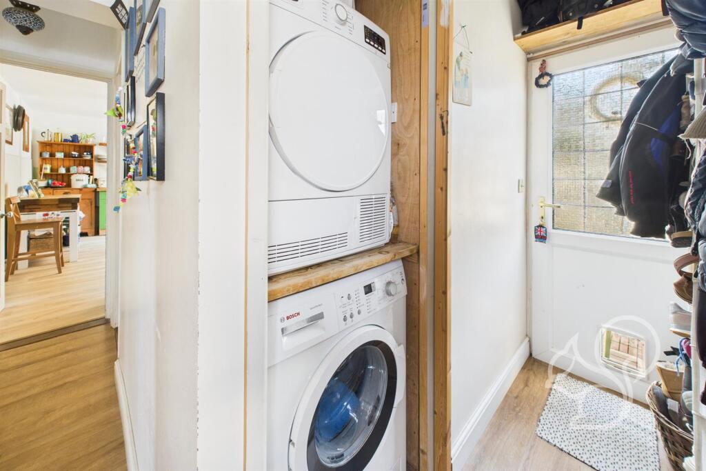 Laundry Cupboard