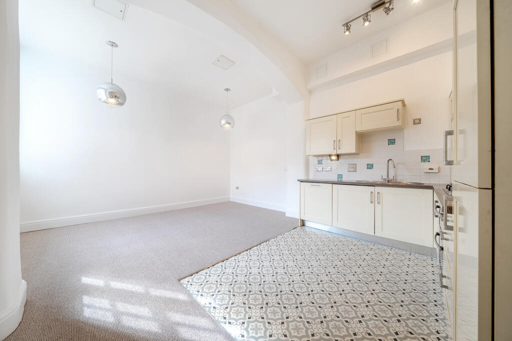 Open Plan Kitchen / Breakfast / Living Room