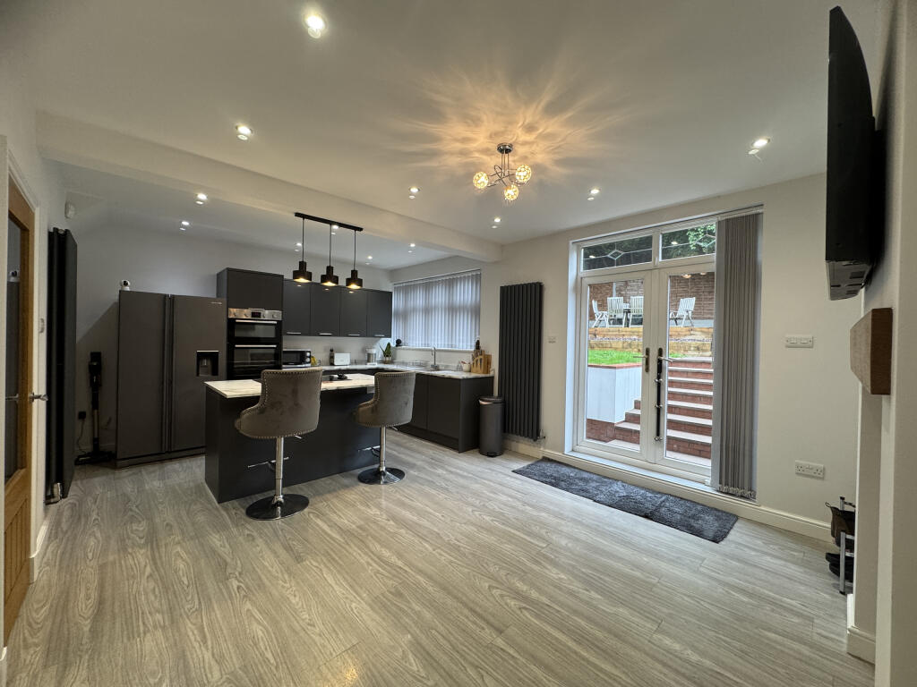 Kitchen/diner