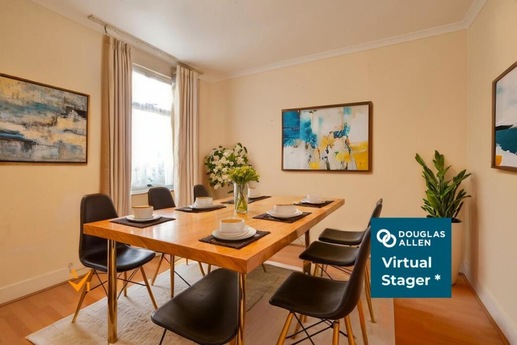 Dining Room (Modern Style)