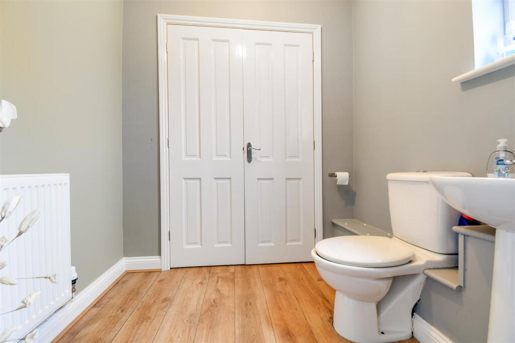 Cloakroom