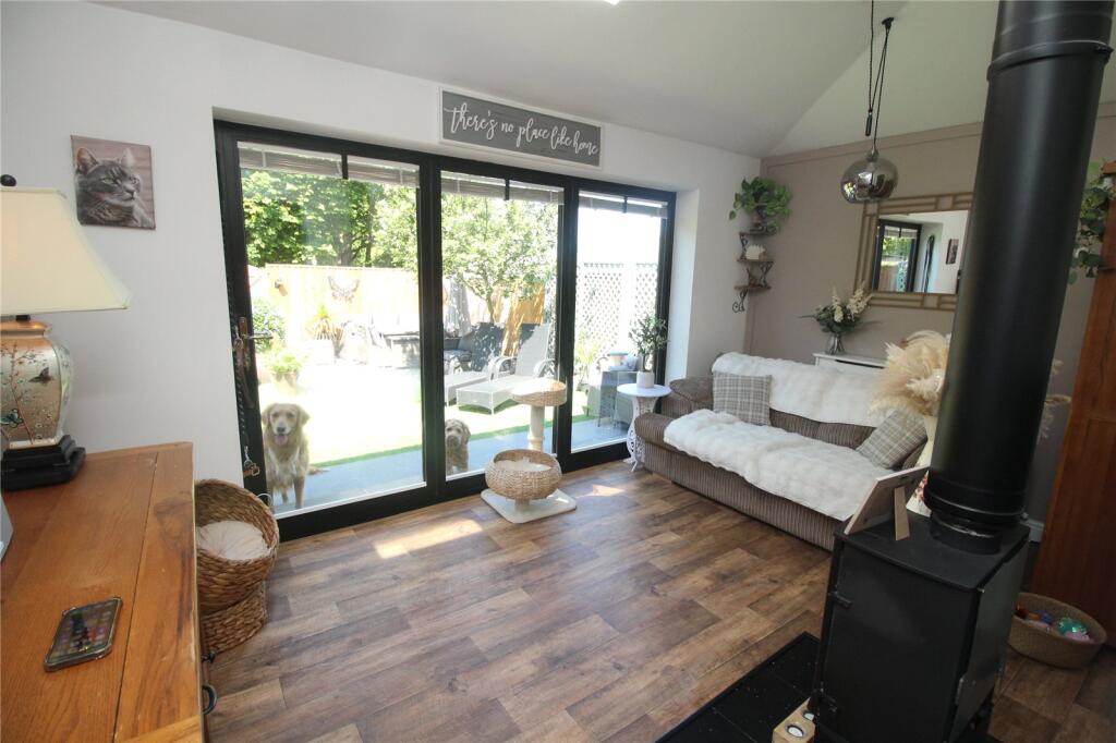 Sitting/ Garden Room
