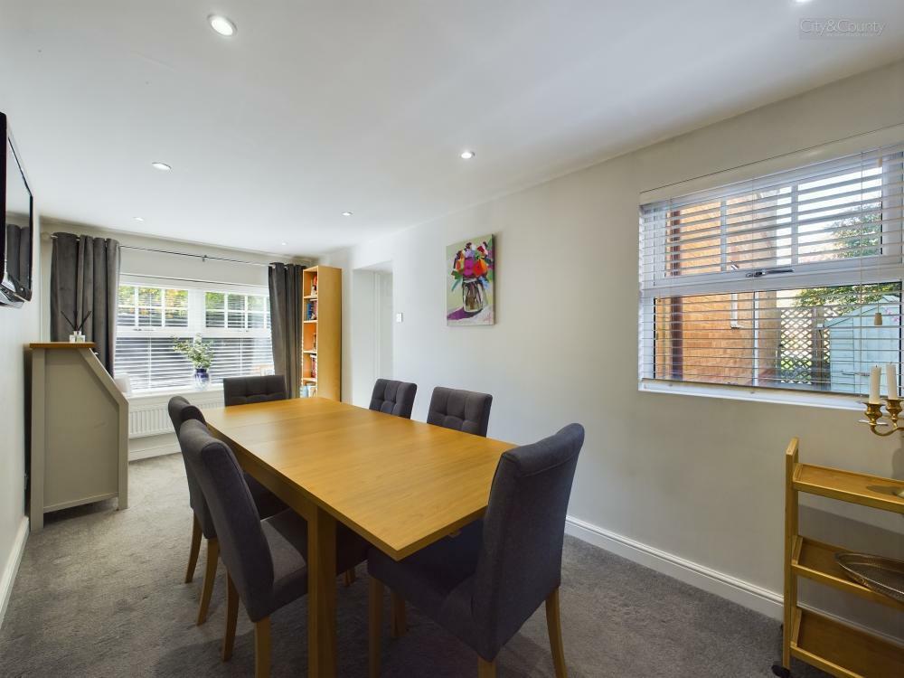 Dining Room/Bedroom Five