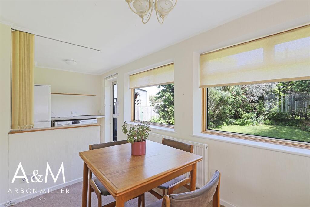 Extended Dining Room