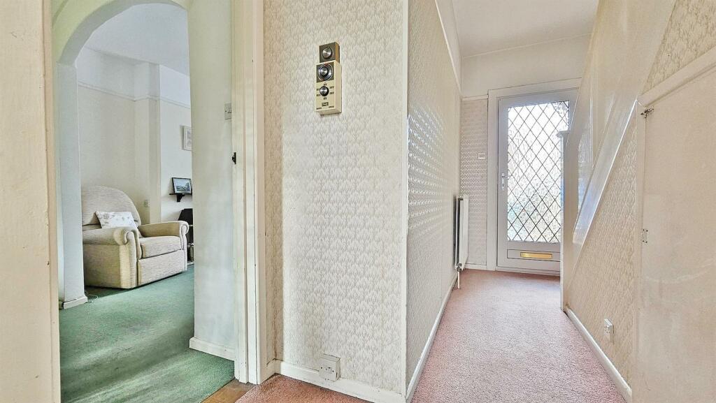 Entrance Hallway