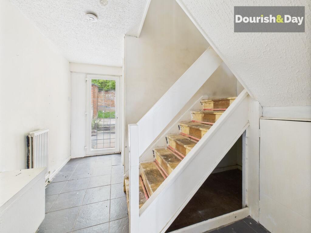 Rear Entrance Hall