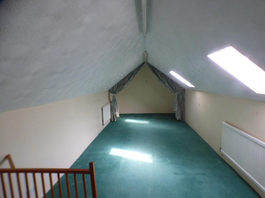 Bedroom 3 (loft)