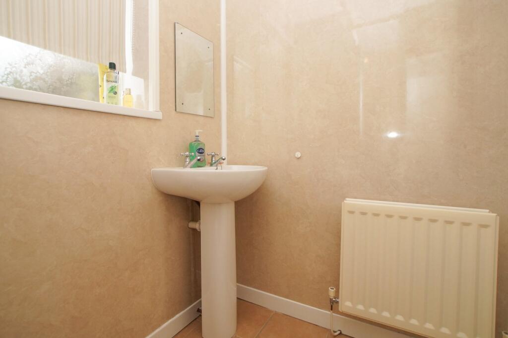 Shower Room