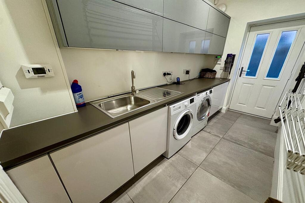 Utility Room
