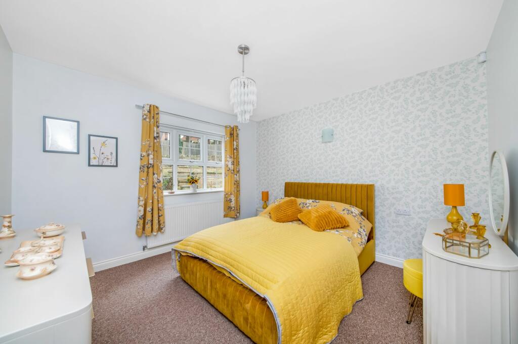 BEDROOM FOUR