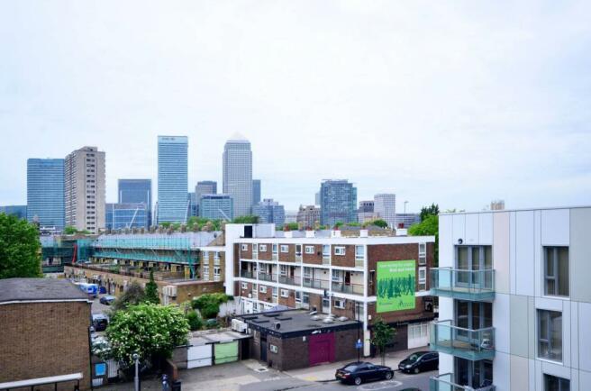 Celestial House, Poplar, London, E14