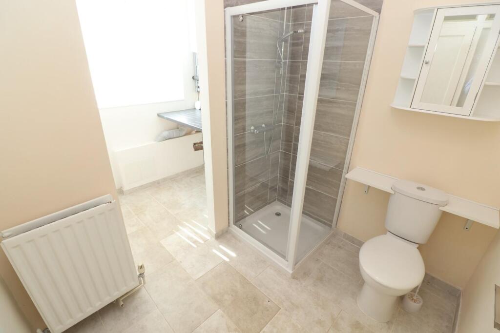 Utility / Shower Room / WC