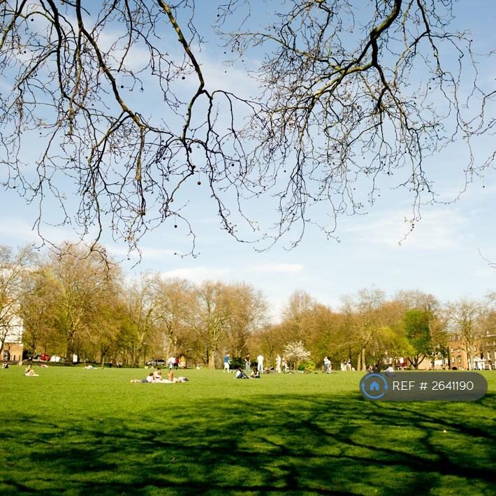 Highbury Fields