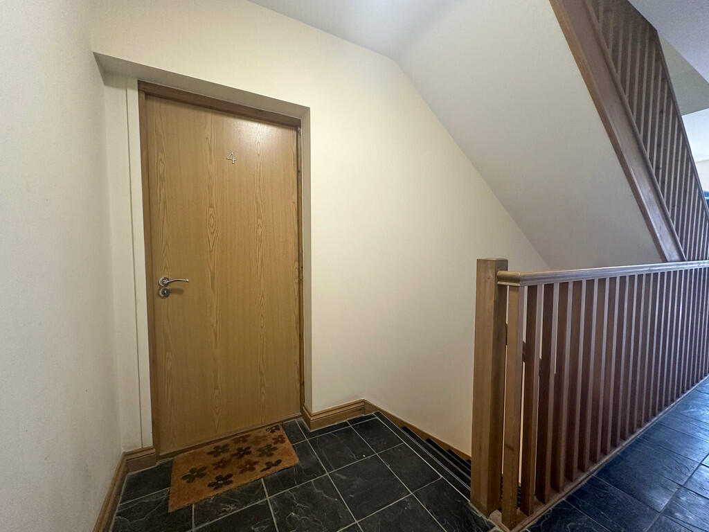 Communal Hallway