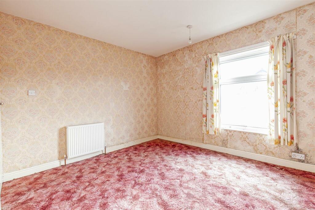 Front Double Bedroom One