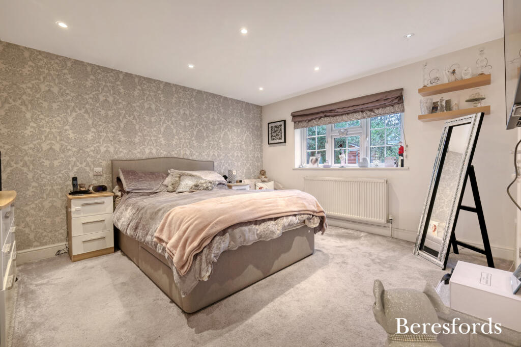 Principle Bedroom