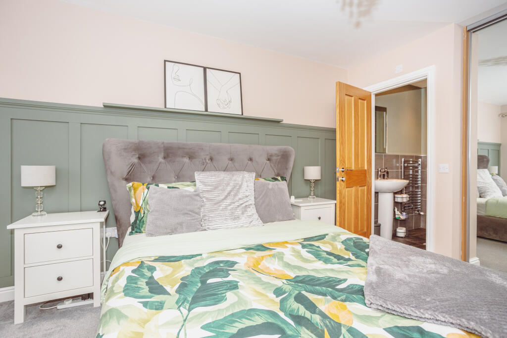 Bedroom One &amp; En-Suite