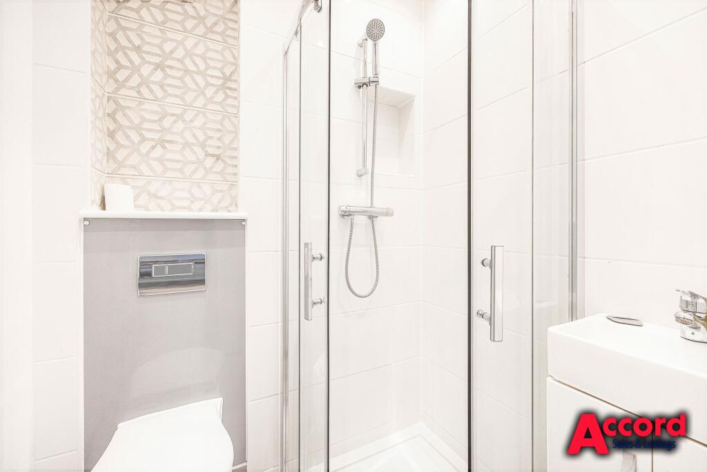 En-suite Shower Room
