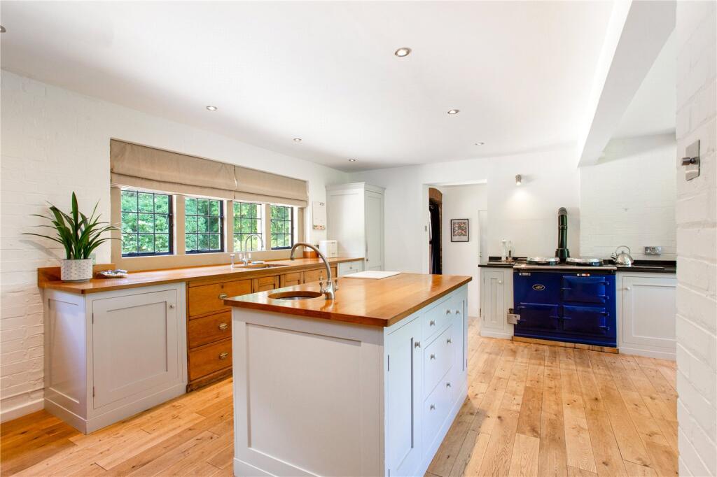 Kitchen/Breakfast