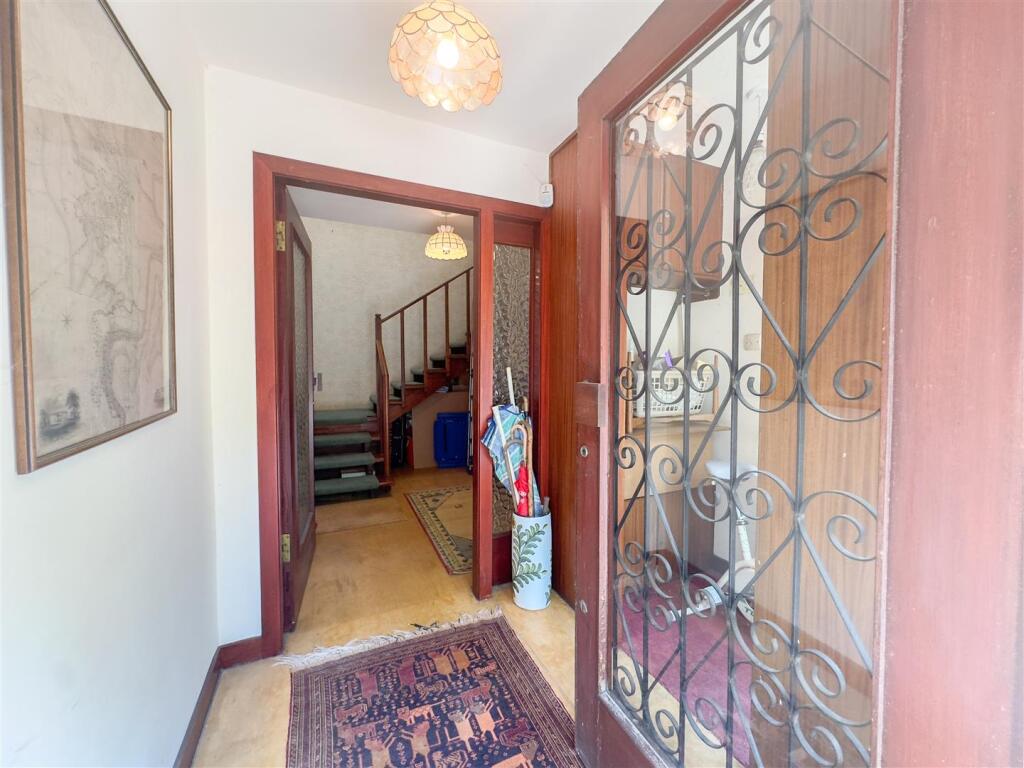 Extension Entrance