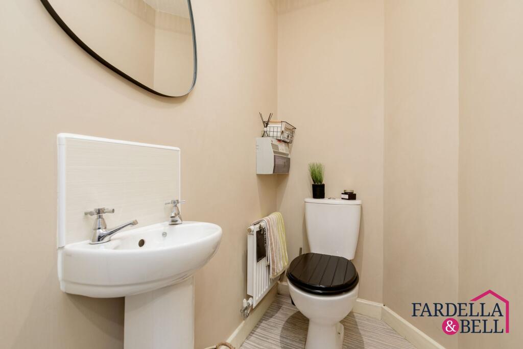 Downstairs WC