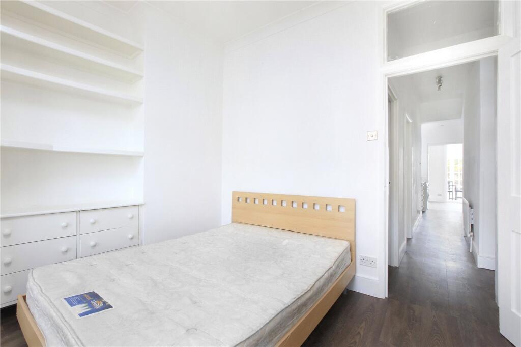property in Cathles Road, 
Clapham, SW12