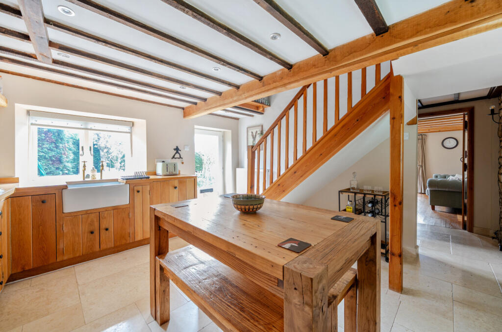 Kitchen/Breakfast Rm