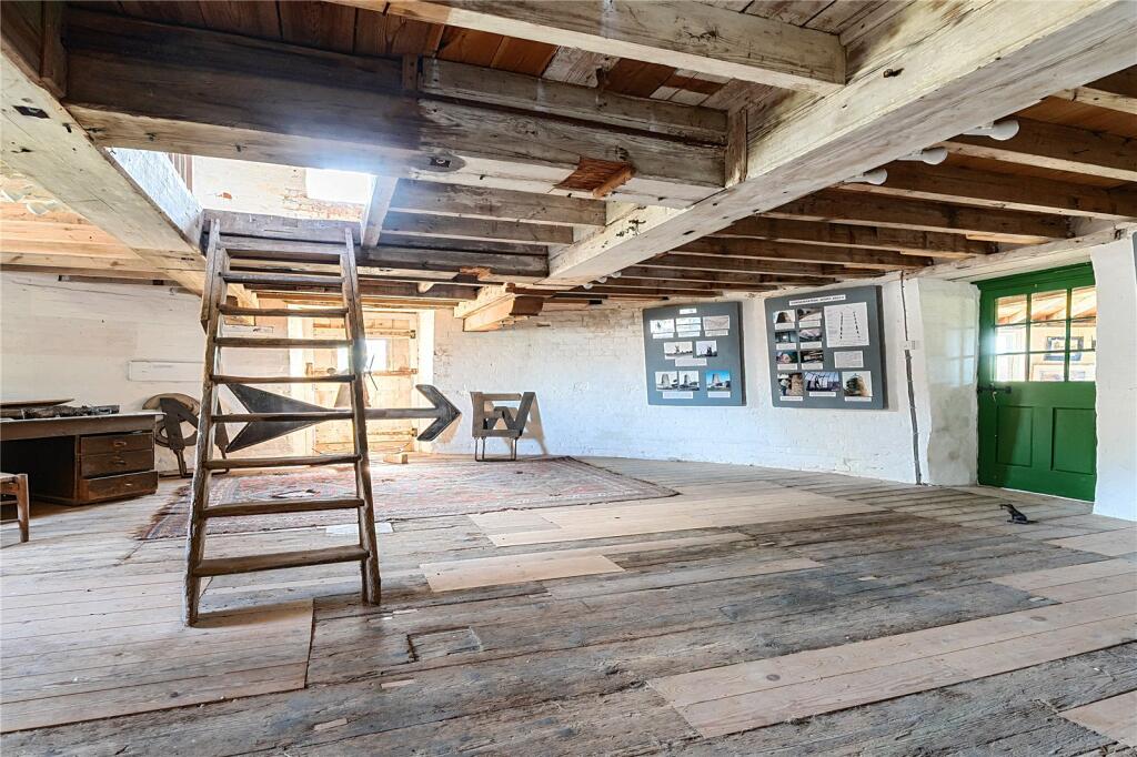Mill Floor