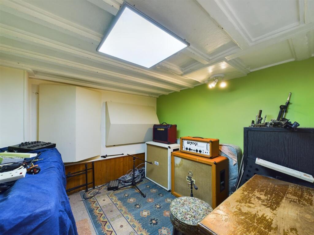 Sound Proof Isolation Room
