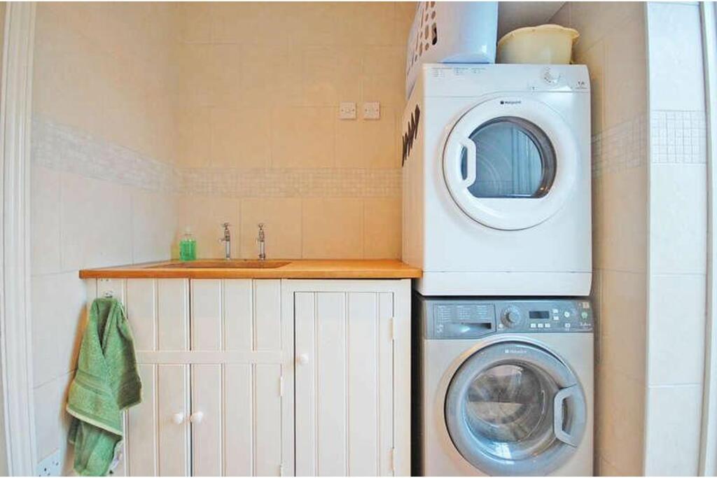 Utility Area