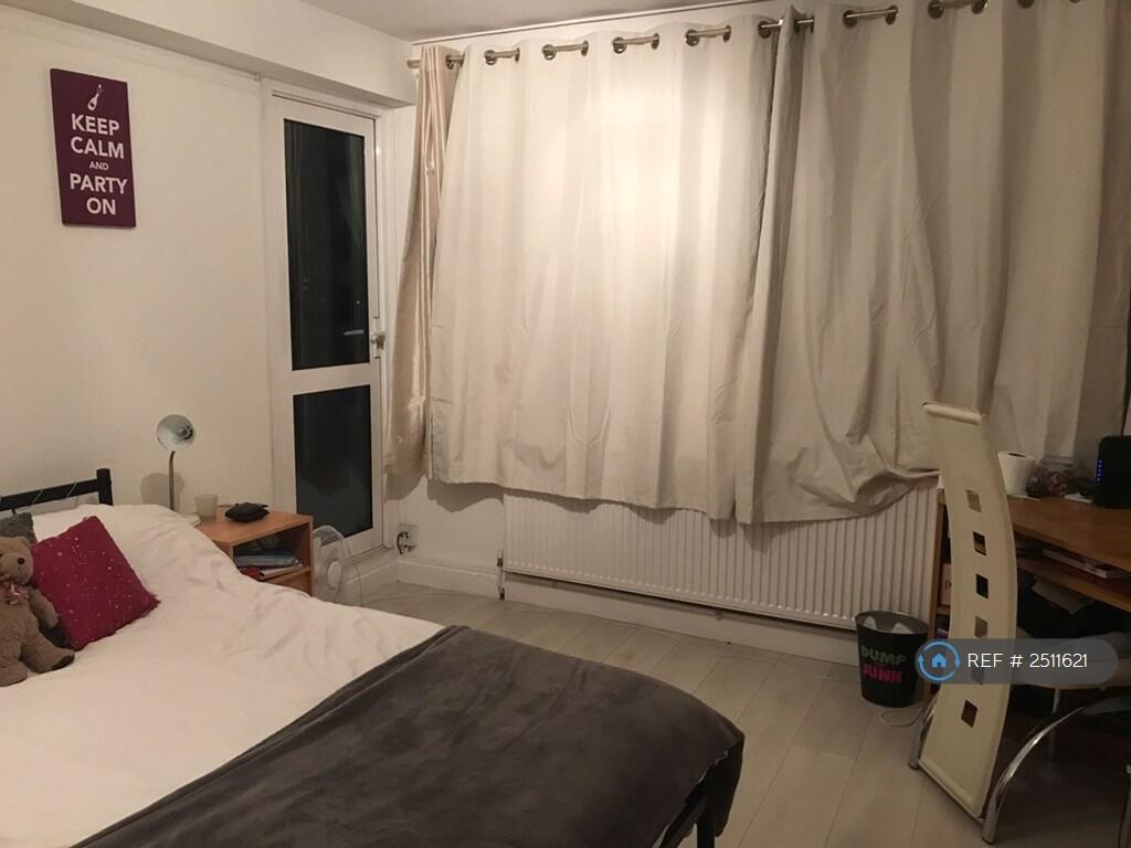 Bedroom 1 - Balcony Access