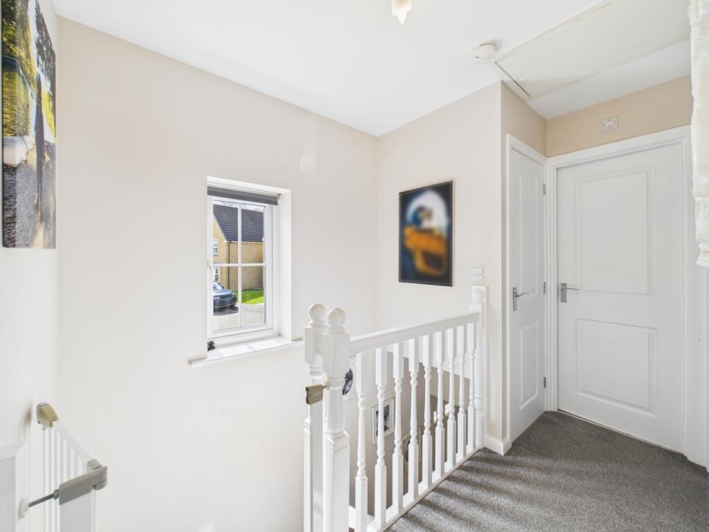 First Floor Landing