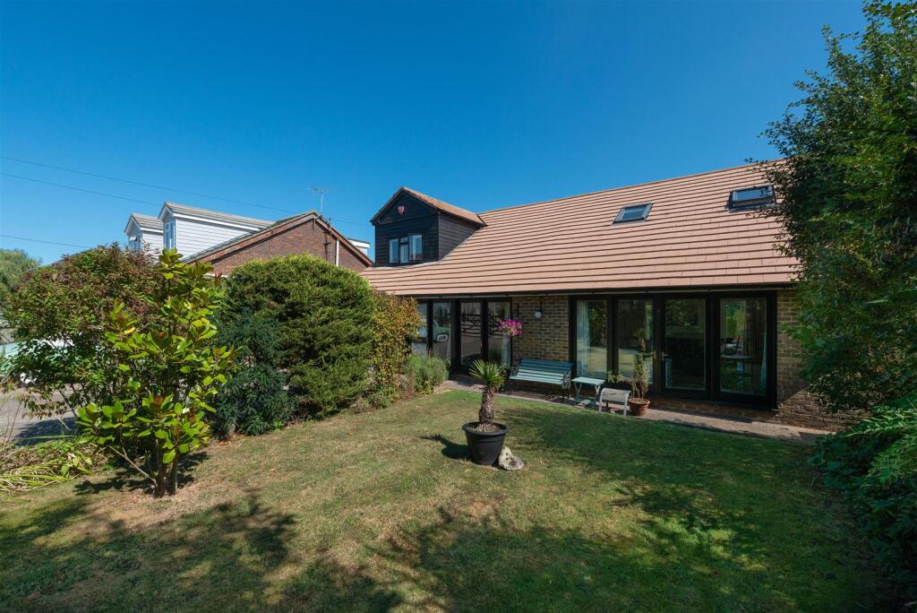 Benacre Road, Whitstable