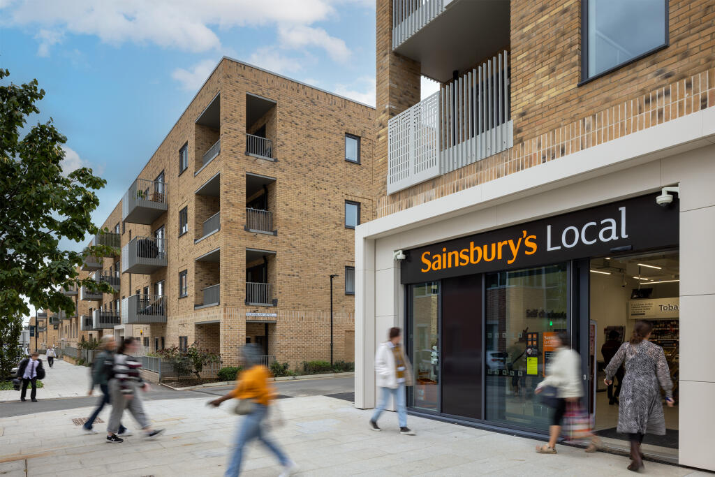 Sainsburys Local - Springfield Village