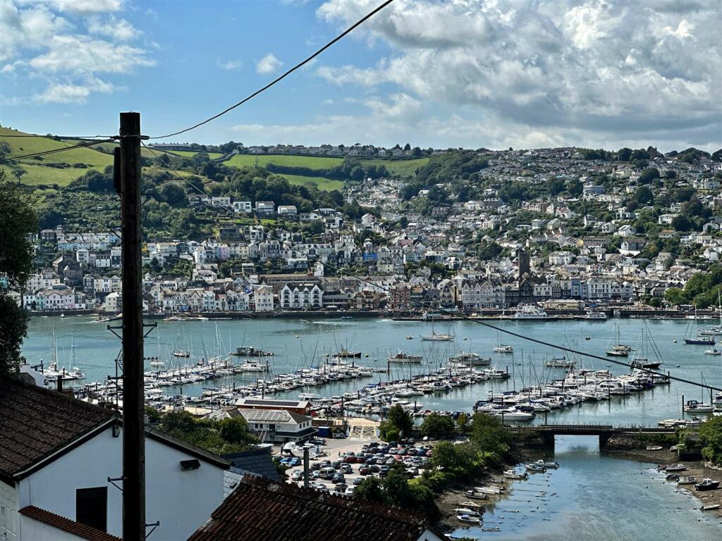 Dartmout Views From Inside.JPG