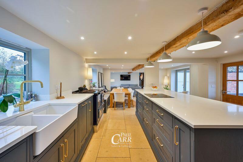 Breakfast Kitchen