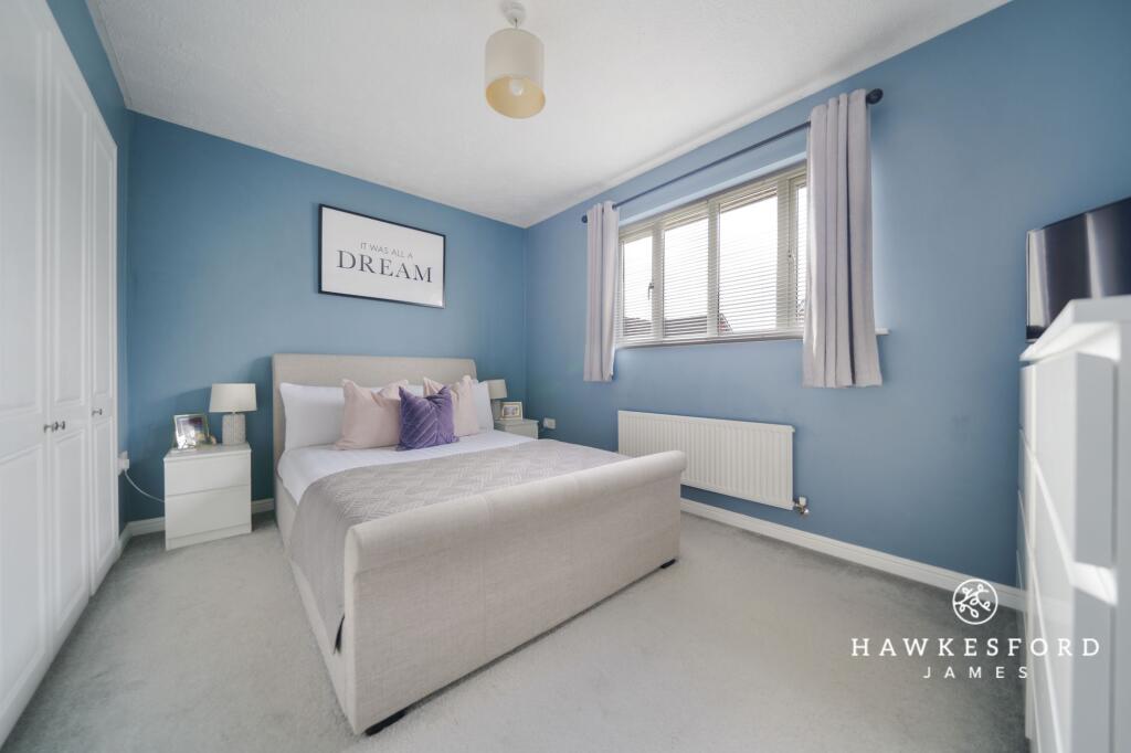 Feldspar Close, Sittingbourne - Bedroom 1