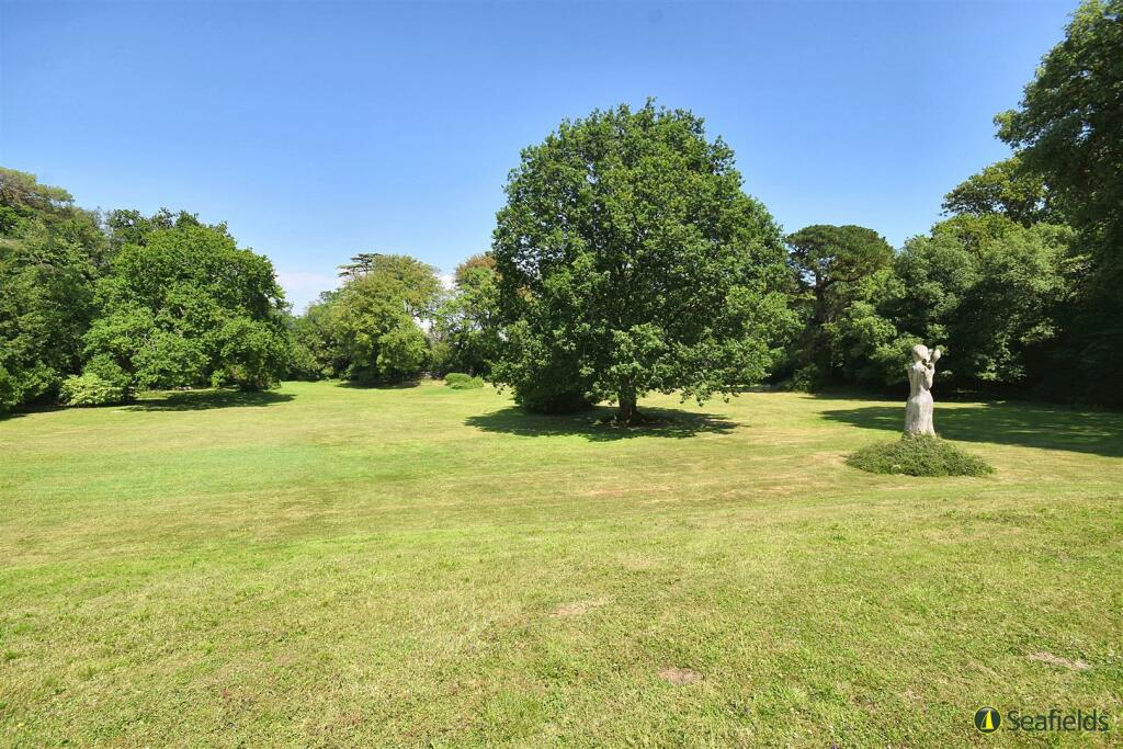 BEAUTIFUL GROUNDS