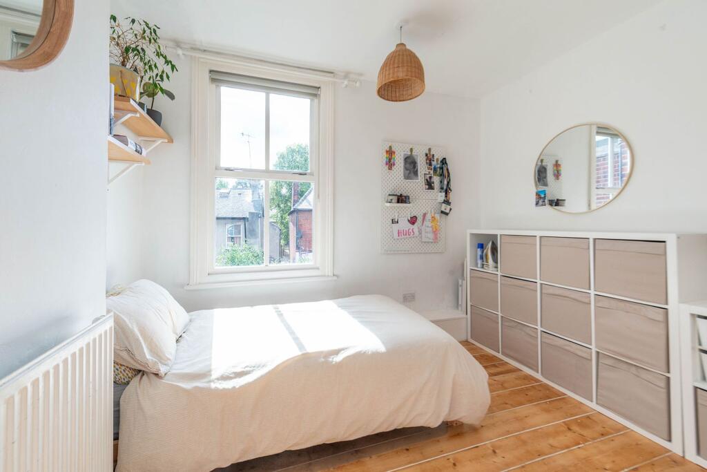 BEDROOMS AND BATHROOM