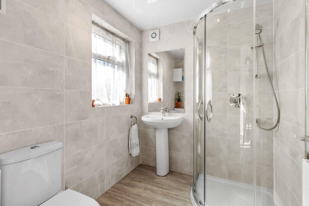 Lower Bathroom