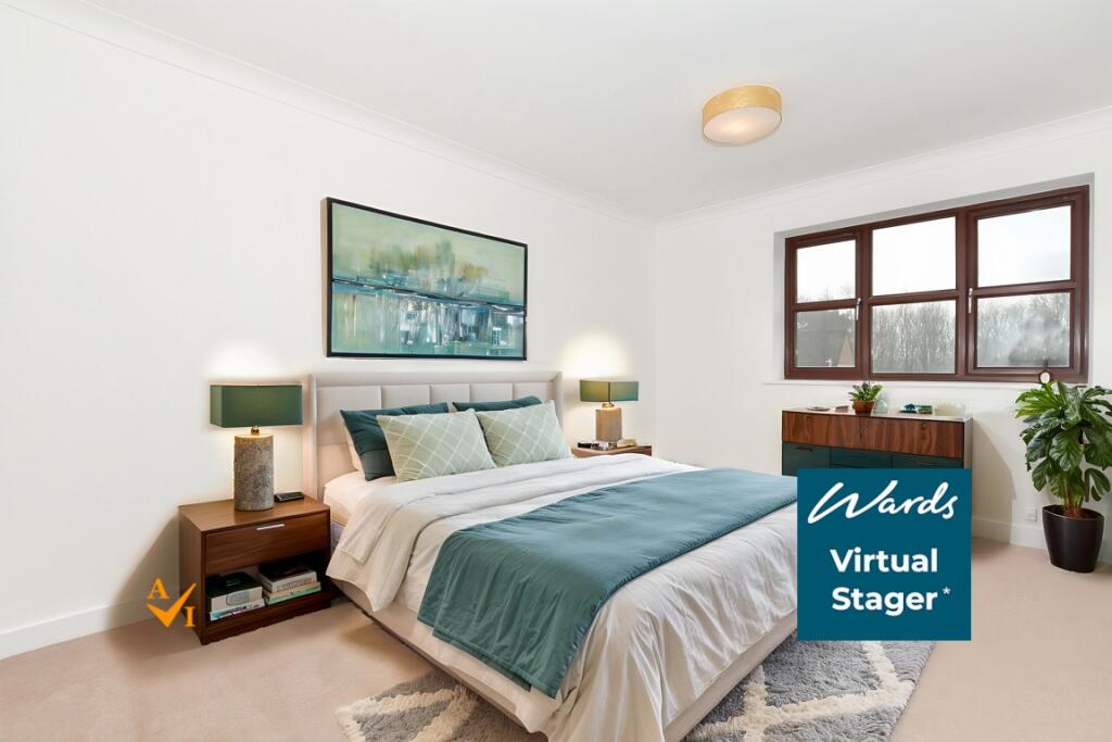 Bedroom 1 (Modern Style)