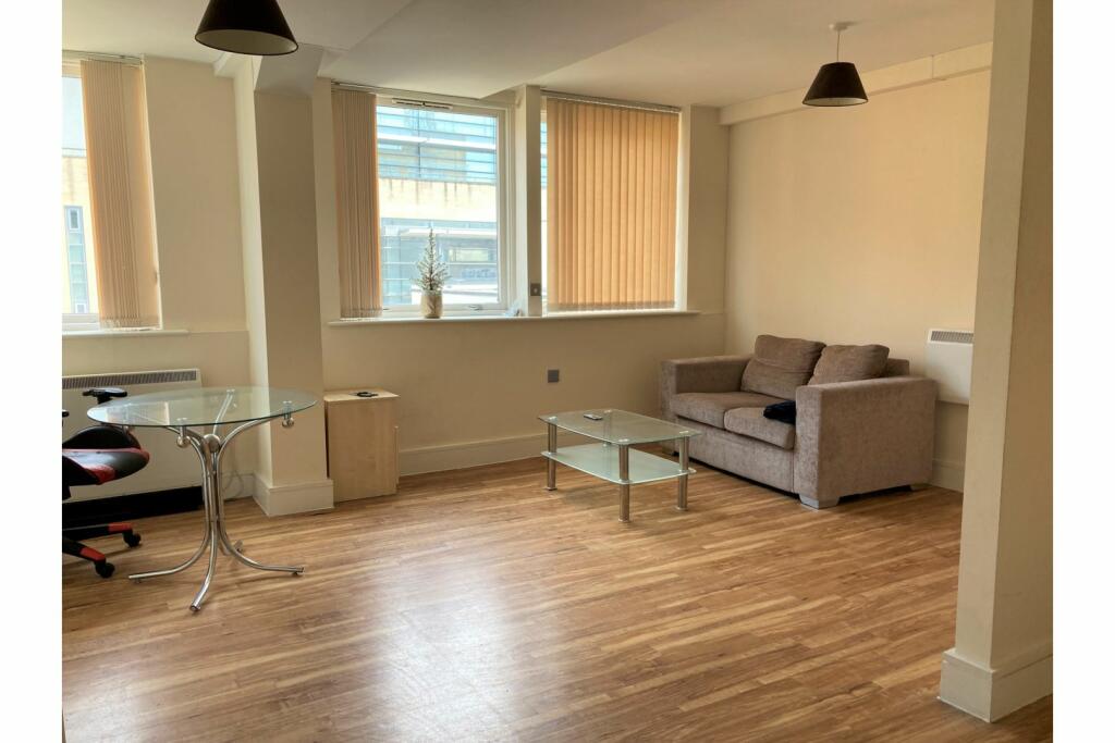 Open Plan Living