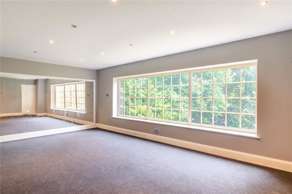 Family Room/Studio