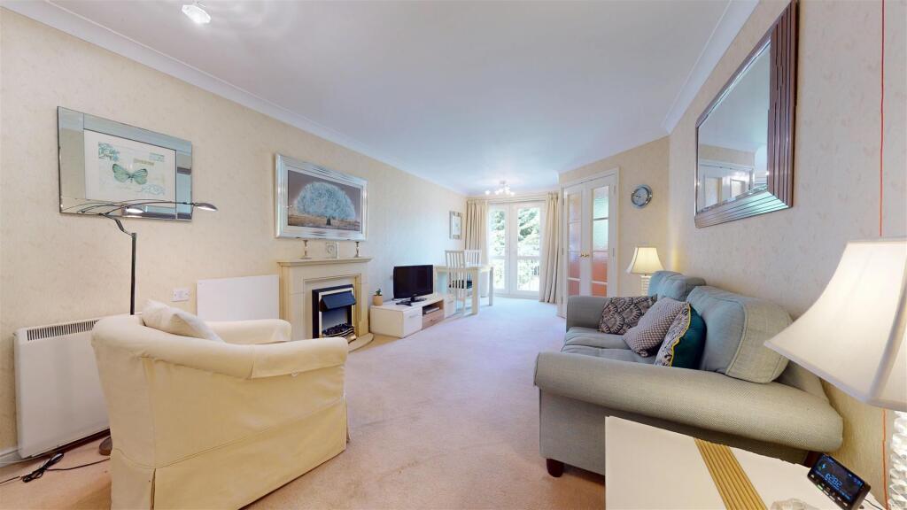 Henbury Court Living Room