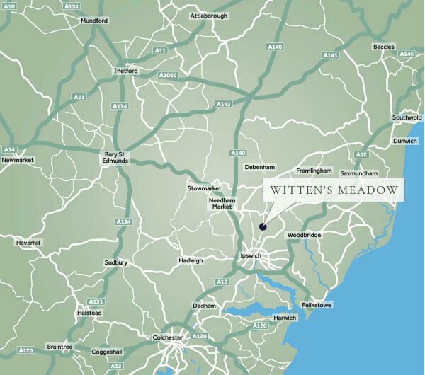 Area Map